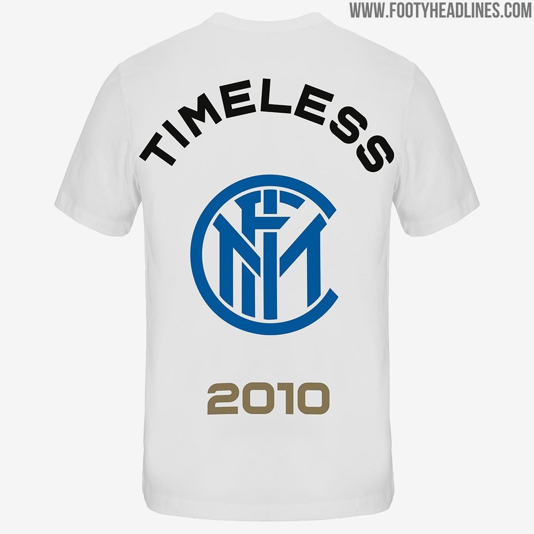 Maglia 2025 inter timeless